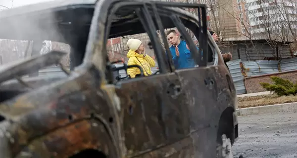 Як вижити цивільним під час війни: поради від мешканців Донецька