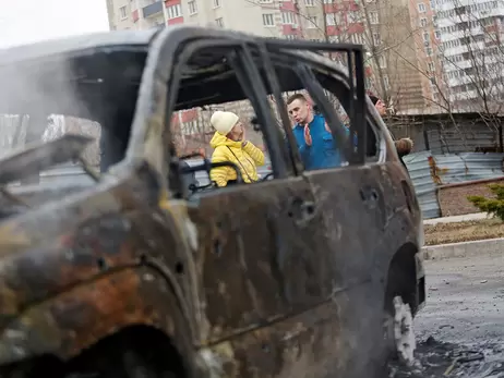 Як вижити цивільним під час війни: поради від мешканців Донецька