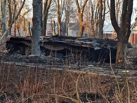 Сводка Генштаба 15 марта: очередные попытки РФ «сломать» Мариуполь и мобилизация на оккупированной Луганщине