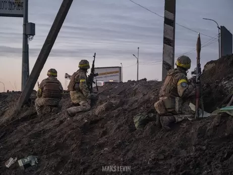 Правозахисник Євген Захаров: Коли наступали росіяни, ув'язнених звільнили і вони пішли давати відсіч ворогові