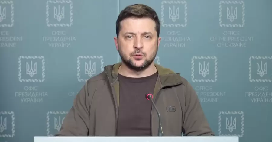 Володимир Зеленський: прокурор Міжнародного кримінального суду в Гаазі розпочав роботу в Україні