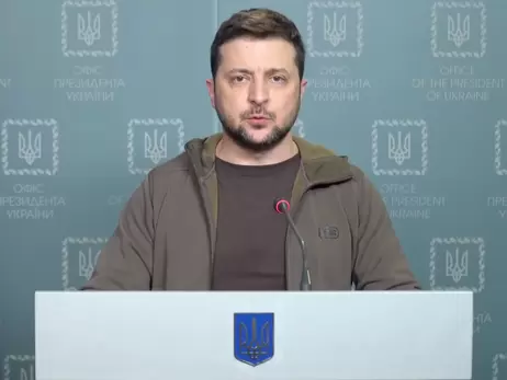 Володимир Зеленський: прокурор Міжнародного кримінального суду в Гаазі розпочав роботу в Україні