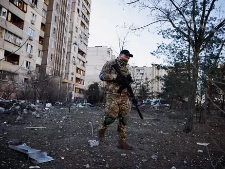 Генштаб: На Волинському напрямку Росії допомагає Білорусь