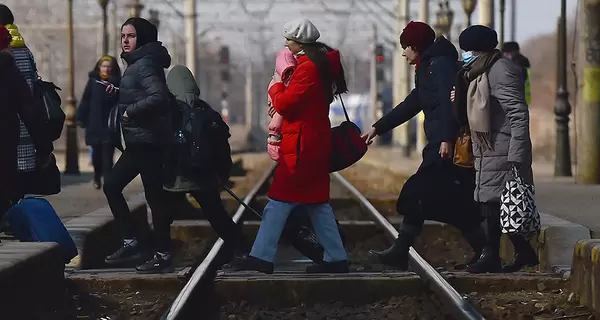 Внимание, беженки: как не попасть в секс-рабство или не нарваться на маньяка 