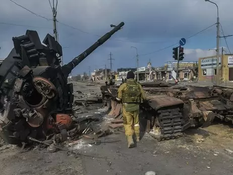 Генштаб: За добу ЗСУ збили 17 повітряних цілей ворога. Біля Маріуполя окупанти деморалізовані