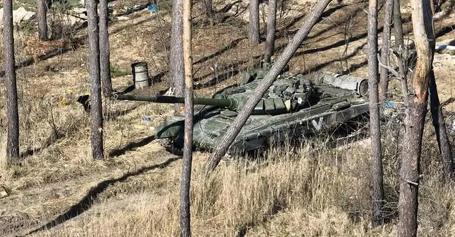 Генштаб: За добу бійці відбили дев'ять ворожих атак