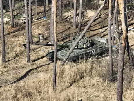 Генштаб: За добу бійці відбили дев'ять ворожих атак