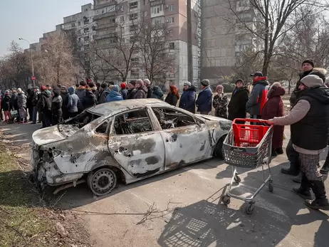 Генштаб ЗСУ: Російські війська не залишають спроб захопити Київ