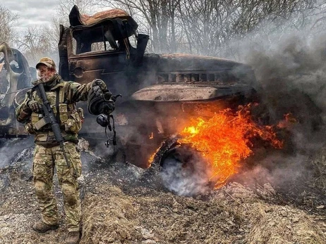 ЗСУ розгромили штаб російських окупантів під Харковом, захопивши офіцерів та військові документи