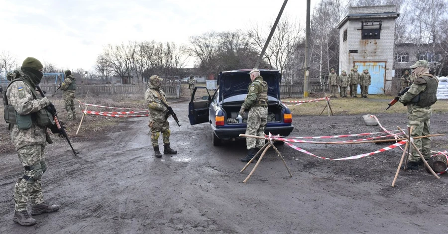 Боєць тероборони: Полювання на відьом – є, це правда