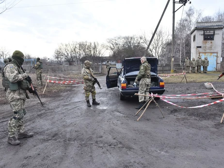 Боєць тероборони: Полювання на відьом – є, це правда