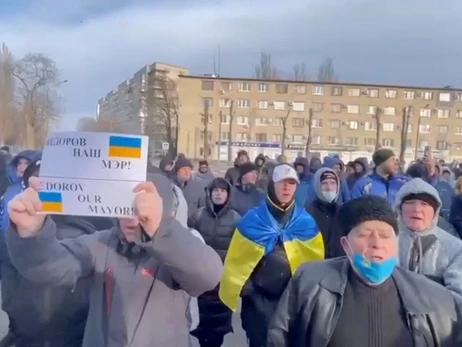 У Мелітополі директори шкіл написали заяви на звільнення, щоб не співпрацювати з ворогами