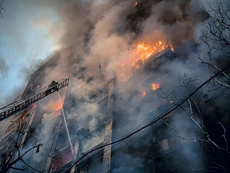 Російські війська атакували Одесу з повітря, частина ворожих ракет збила ППО