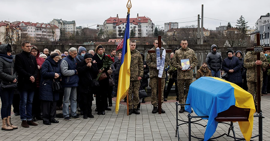 В Молдове сегодня день траура по погибшим в Украине