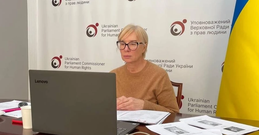 Денисова розповіла, як поводилися з українськими полоненими: тримали у холоді, морили голодом, спускали собак