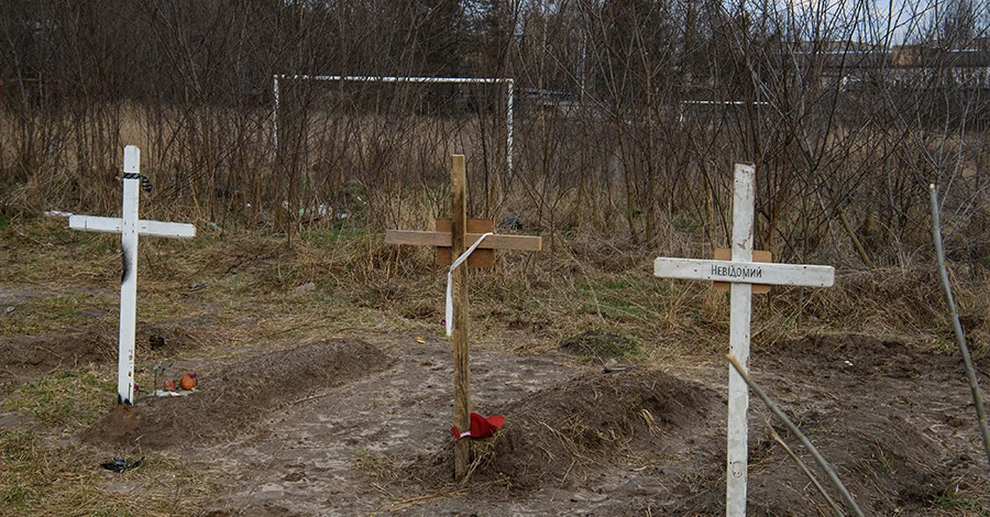 Білий дім: Росія наперед планувала влаштовувати масові вбивства в Україні