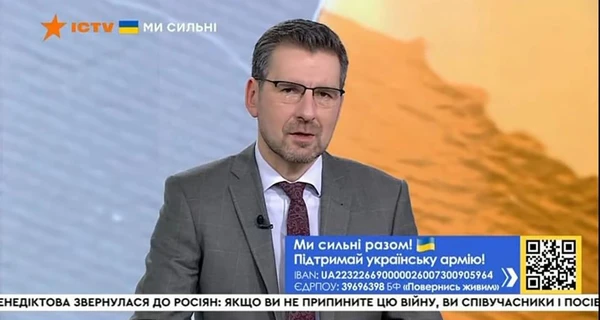 Вадим Карп’як: Працюю не тільки на громадян, але й на всю нашу оборону, щоб не видати таємниць