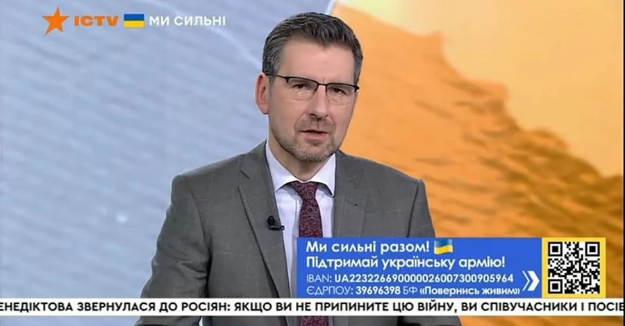 Вадим Карп’як: Працюю не тільки на громадян, але й на всю нашу оборону, щоб не видати таємниць