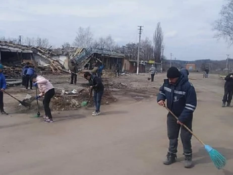 В ОП показали, как восстанавливаются Сумщина и Чернигов