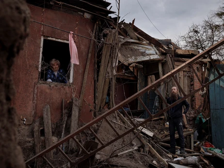 45 день війни в Україні. Онлайн