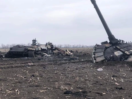 В Луганской области ВСУ отбили атаку под Золотым