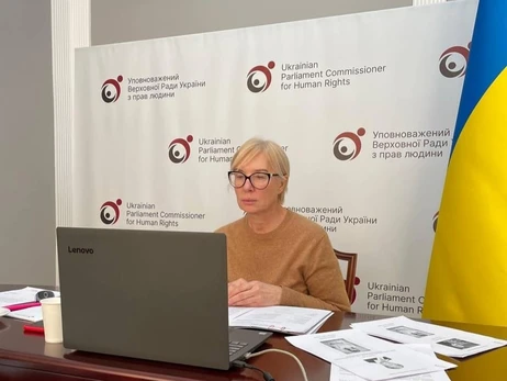 Денисова: Із Маріуполя насильно вивезли понад 33 тисячі жителів