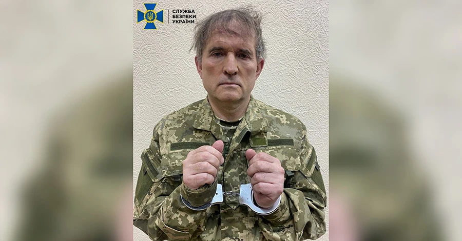 Юрист: Навіть якщо Медведчука обміняють, кримінальні справи проти нього не будуть закриті