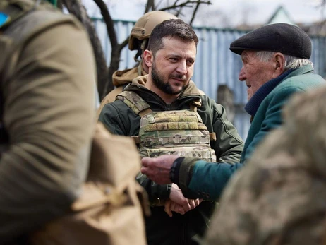 Владимир Зеленский: В Мариуполе – десятки тысяч погибших. Также многие пропали без вести