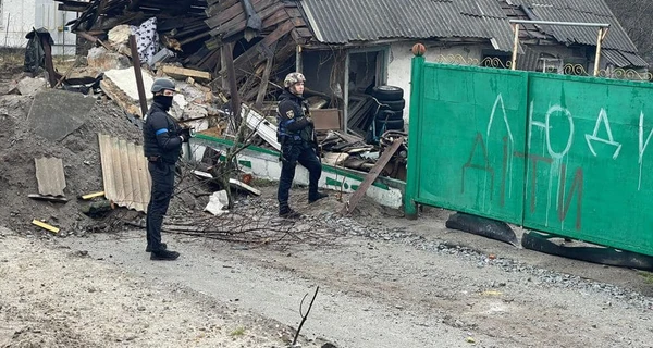 Начальник поліції Київщини генерал Нєбитов: Список жертв окупантів зростатиме. Половина області – місце злочину