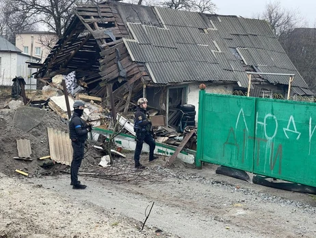 Начальник поліції Київщини генерал Нєбитов: Список жертв окупантів зростатиме. Половина області – місце злочину