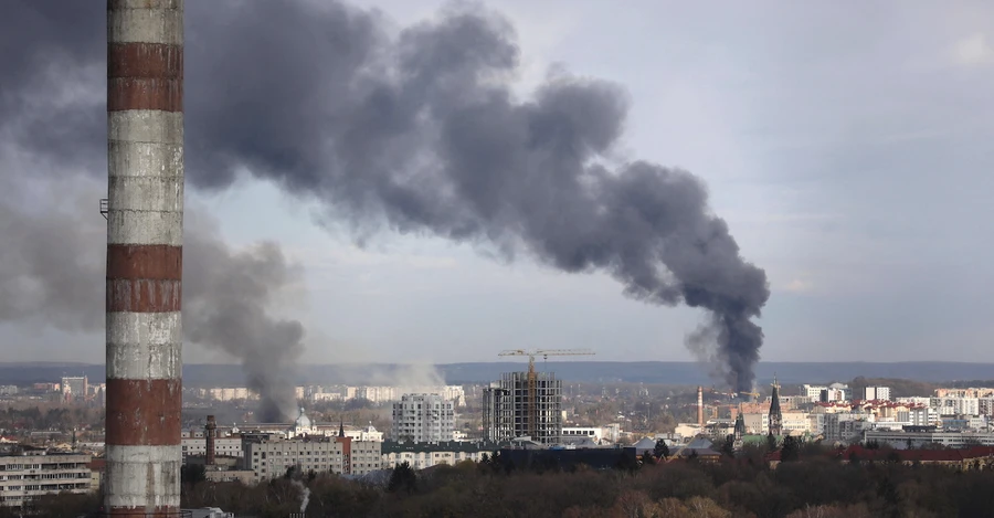 54 день війни в Україні. Онлайн