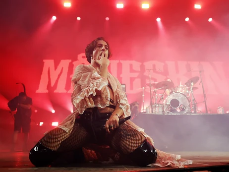 Maneskin на Coachella заспівали на підтримку України та послали Путіна зі сцени