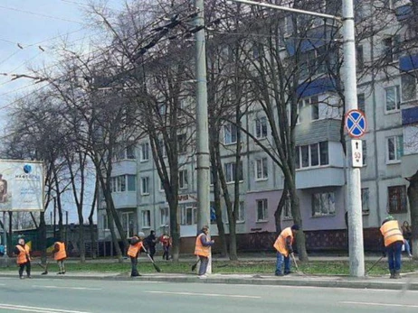 Заступник голови ОП: У містах Сумщини розбирають завали та ремонтують багатоповерхівки