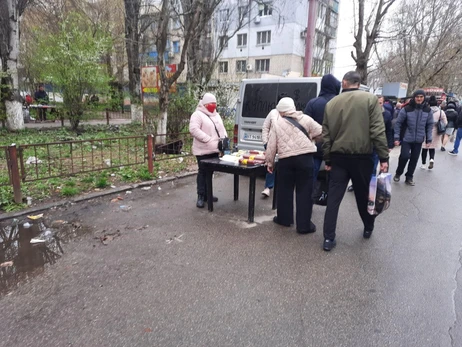 Херсон, 50 дней оккупации: допросы, разгон митингов и подготовка к постановочному референдуму