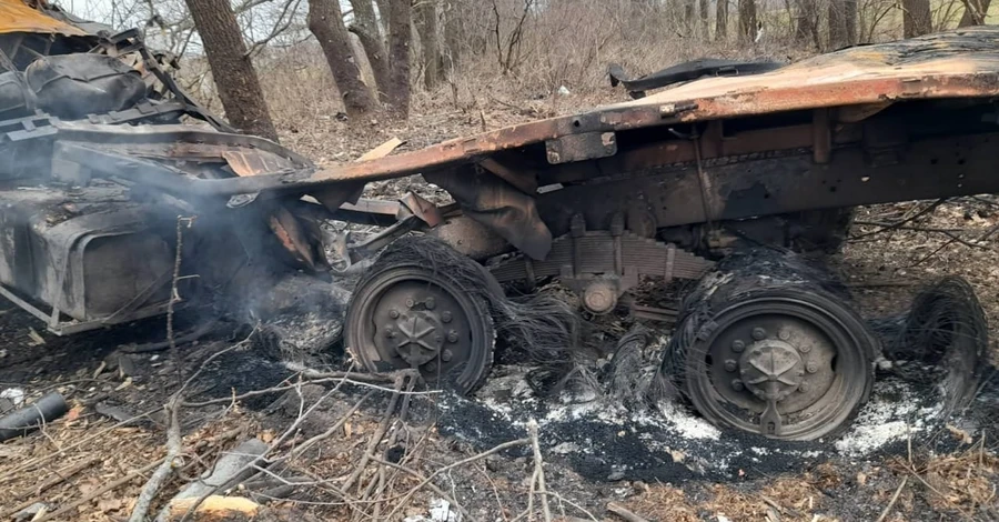 У Пологах почалися бунти військових РФ: Не виплачують обіцяні гроші