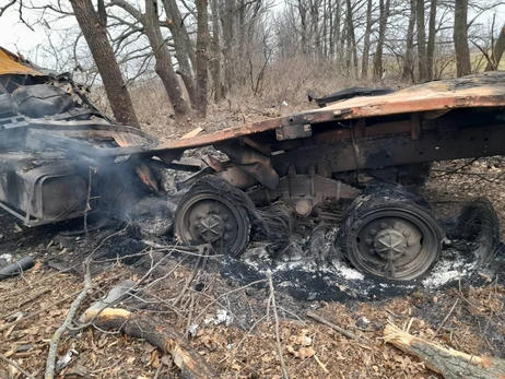 У Пологах почалися бунти військових РФ: Не виплачують обіцяні гроші