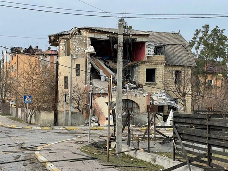 У звільненому майже місяць тому Ірпені затримали двох диверсантів, сімох шукають