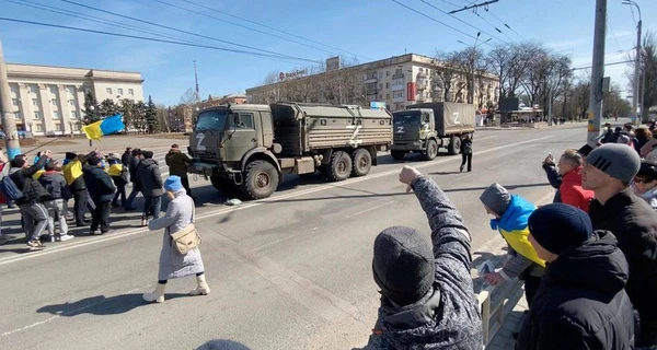 Жителі Херсона: Ніхто не хоче жодних «ХНР»