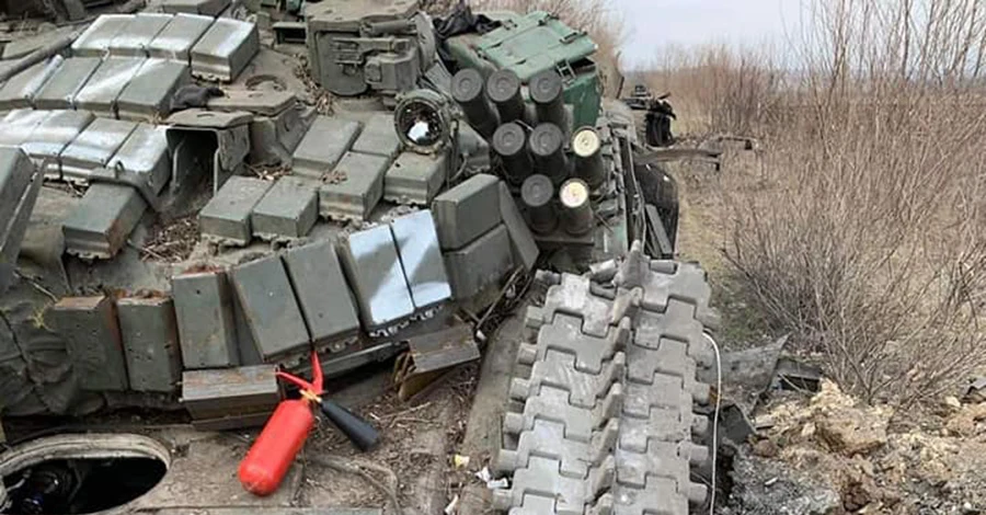 Генштаб: Российские военные штурмуют район Заречного и наступают в сторону Рубежного