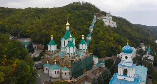 Мешканці Святогірська: Комусь здається, що наше місто – це військовий аеродром