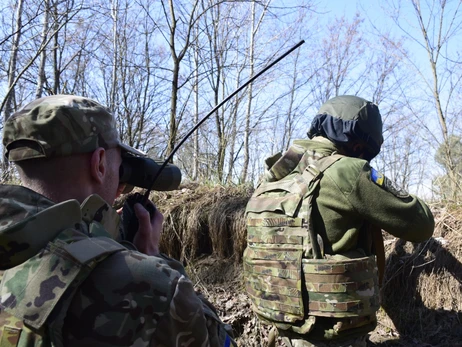 Чернігівську область обстріляли з гранатометів із території Росії