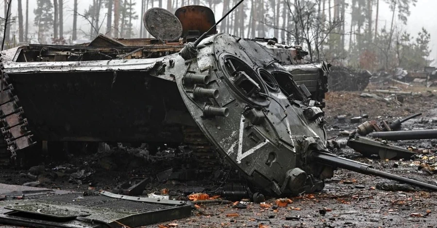 Генштаб України: Ворог деморалізований, вдається до дезертирства, здачі в полон та самокаліцтвам.