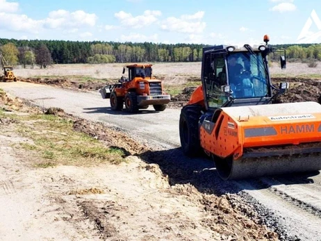 На Чернігівщині запрацювали ще дві тимчасові переправи – Кубраков