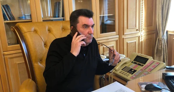 В Венгрии назвали фейком заявление Данилова о 