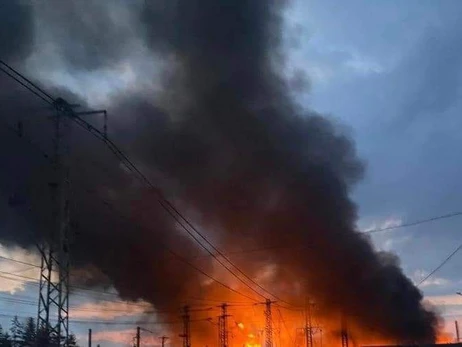 Мощные взрывы во Львове, Виннице, под Днепром в Киеве и Закарпатье: что известно