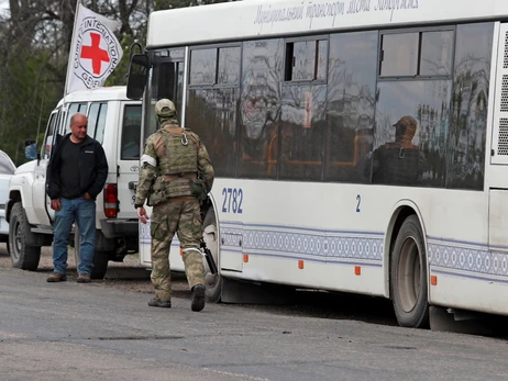 Верещук звернулася до маріупольців, які дісталися Запоріжжя: Тут вас люблять і чекають