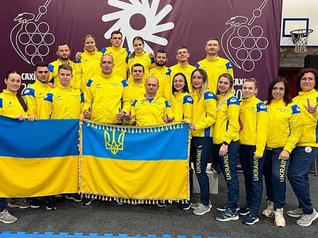 Україна за три дні на Дефлімпійських іграх здобула 38 медалей