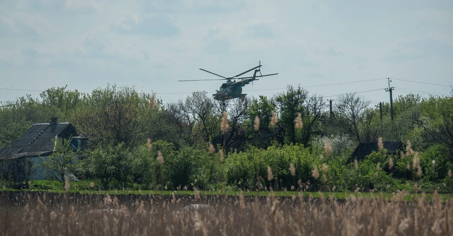 Генштаб: Російські окупанти готуються відновити наступ на Барвінкове та Слов’янськ 