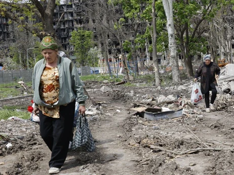 Маріуполю загрожує епідемія: під загрозою життя тисяч людей