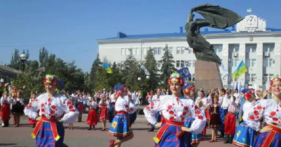 Окупаційна влада у Бердянську: корупціонер та інші друзі голови місцевої партії “За майбутнє” Віталія Гречка